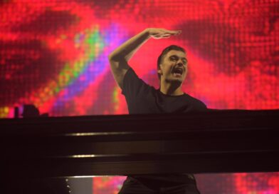 Martin Garrix rompe récord en la Macroplaza con más de 130 mil asistentes en el Festival por la Paz.