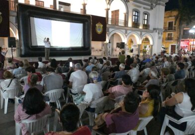 Fortalece Ayuntamiento de Veracruz memoria histórica de la ciudad.
