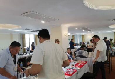 Veracruz sede de la Octava Convención Numismática y Filatélica.