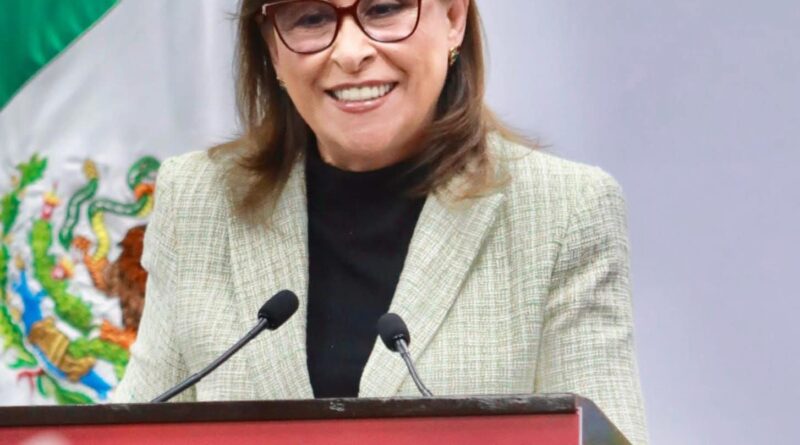 Puerto Sonoro acercó la música a jóvenes y dejó derrama de 600 mdp: Rocío Nahle