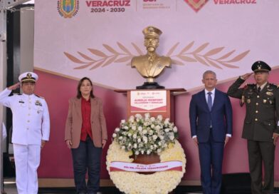 El Estado y la paz están por encima de cualquier conducta antisocial: Gobernadora Rocío Nahle.