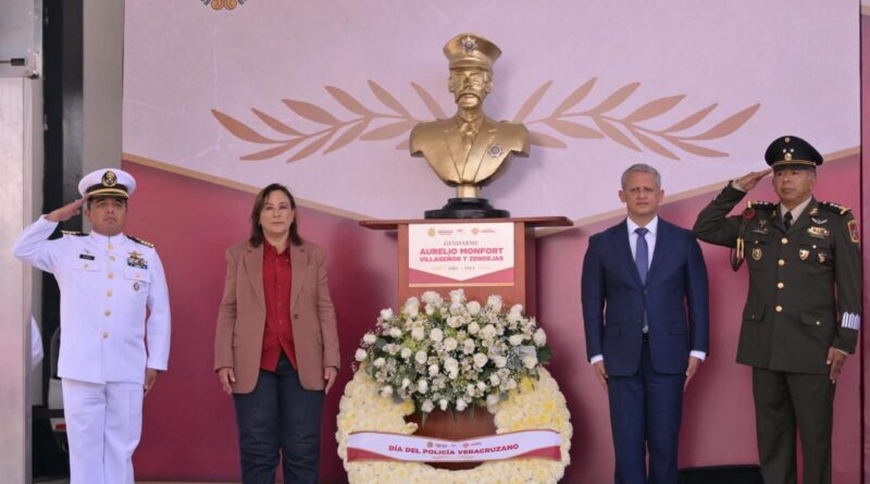 El Estado y la paz están por encima de cualquier conducta antisocial: Gobernadora Rocío Nahle.