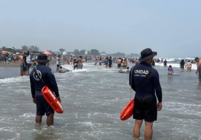 Semana Santa segura: SSP brindó atención directa y apoyo a visitantes.