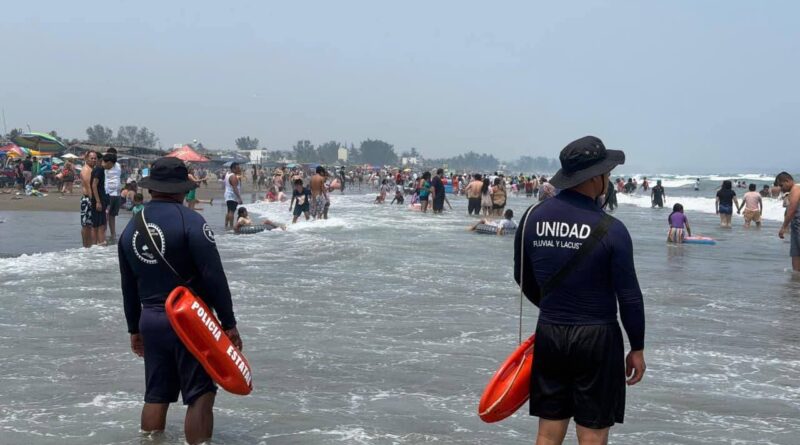 Semana Santa segura: SSP brindó atención directa y apoyo a visitantes.
