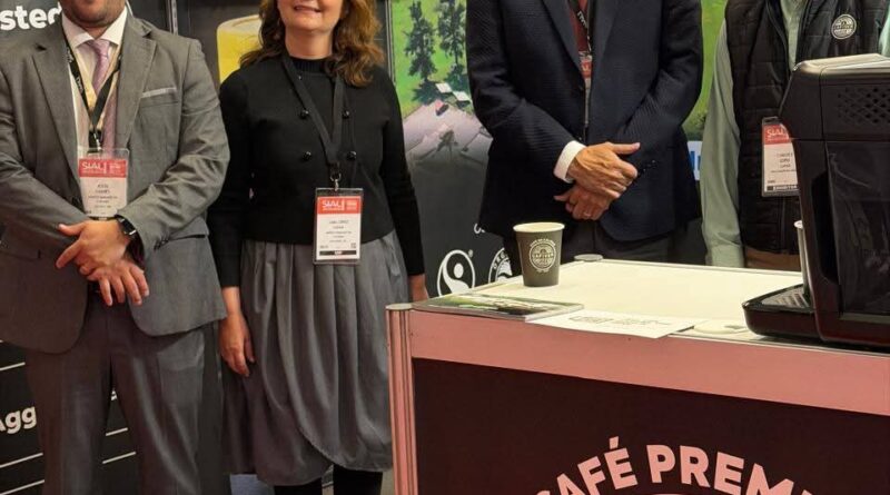 Sedecop abre mercado canadiense a productos veracruzanos.