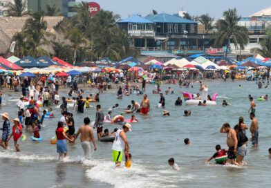 Veracruz inicia Semana Santa con ocupación hotelera de 80.58%.