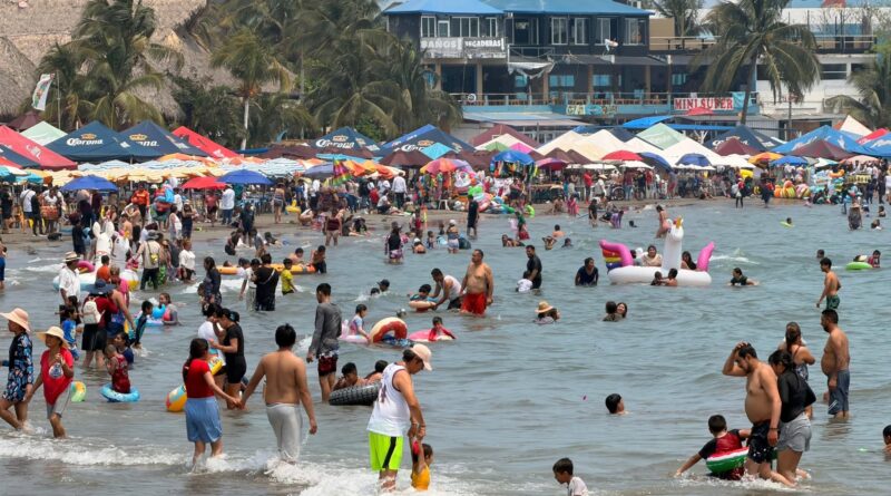 Veracruz inicia Semana Santa con ocupación hotelera de 80.58%.