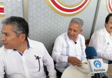 No al Sindicalismo de Confrontación,sí a la negociación:Tereso Medina. 