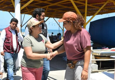 Ciudad de Veracruz recibe a visitantes con zonas turísticas limpias y ordenadas