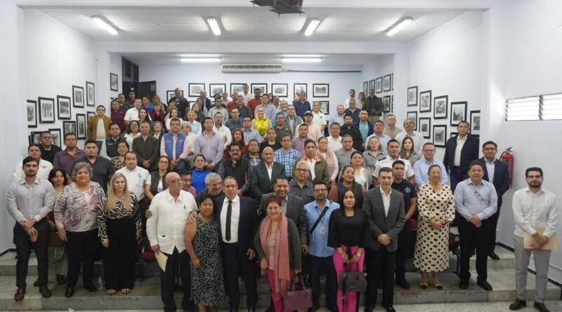 Respalda Gobierno de Veracruz a la clase trabajadora y promueve espacios dignos de participación.