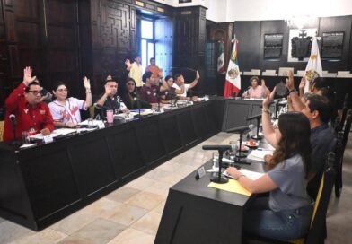 Valida Ayuntamiento de Veracruz elección de agentes municipales en Delfino A. Victoria.