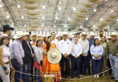 Arranca el Primer Congreso Nacional del Caballo con expertos nacionales e internacionales.