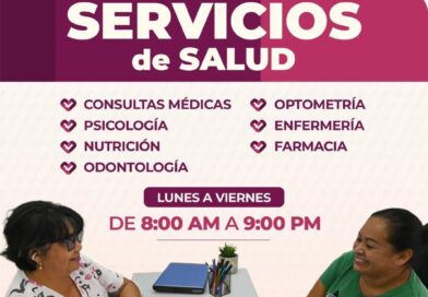 Amplía DIF municipal de Veracruz horarios de atención en Módulo Central.