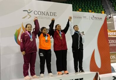 Obtienen atletas porteños resultados históricos en judo y esgrima en Olimpiada Nacional CONADE 2026.