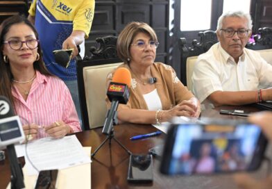 Ceiba de la Alameda Díaz Mirón registraba daño irreversible; era un riesgo para la población: especialista.