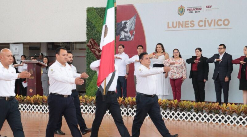 Veracruz avanza en educación con mayor cobertura y trabajo coordinado: SEV
