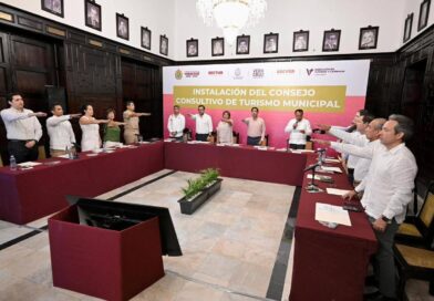 Instala Ayuntamiento de Veracruz el Consejo Consultivo de Turismo para detonar la economía local.
