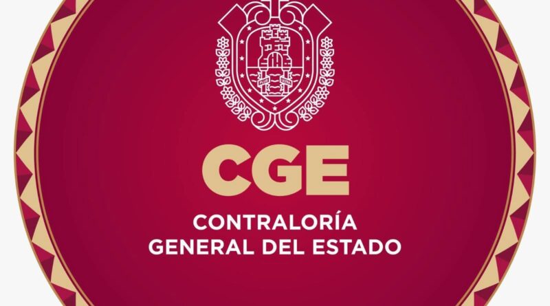Amplía CGE plazo para presentación de Declaración de Situación Patrimonial.