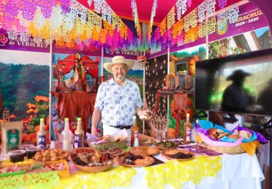 Gran agenda cultural en Veracruz: bolero, salsa, tradiciones y artistas internacionales.