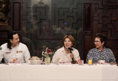 Coordinación entre Ayuntamiento de Veracruz y Gobierno Estatal impulsa proyectos para la ciudad.