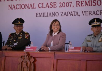 Jóvenes veracruzanos, protagonistas de la Cuarta Transformación: Gobernadora