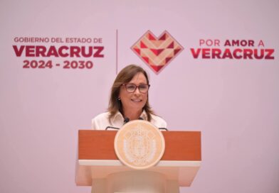 A partir de junio, reordenamiento y modernización del transporte público: Rocío Nahle.