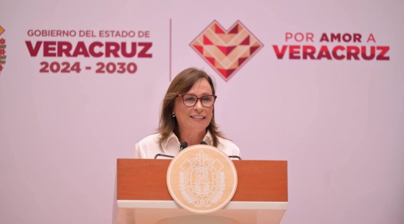 A partir de junio, reordenamiento y modernización del transporte público: Rocío Nahle.