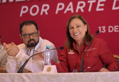 Vamos a ayudar a todos sin distingo: Gobernadora plantea estrategia para liberar de deudas a municipios.