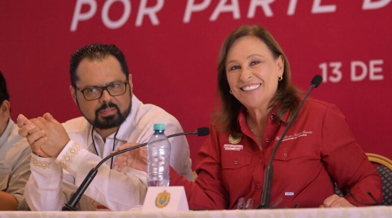 Vamos a ayudar a todos sin distingo: Gobernadora plantea estrategia para liberar de deudas a municipios.