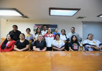 Destaca SEV aportes del Coro Cultural de las Altas Montañas a Veracruz.