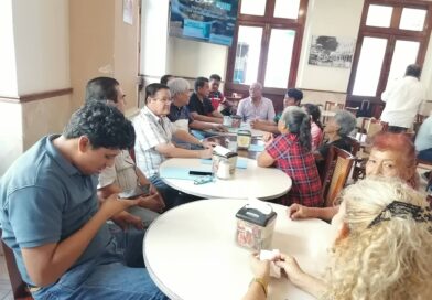 Reconocimiento Público: MRD y CFE. 