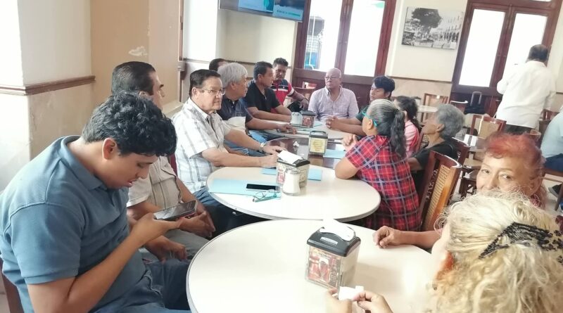 Reconocimiento Público: MRD y CFE. 