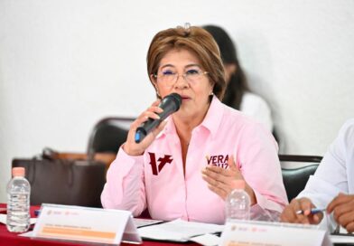 Paquete de obras 2026 asciende a 300 mdp; se dará prioridad a colonias más necesitadas: Rosa María Hernández Espejo.