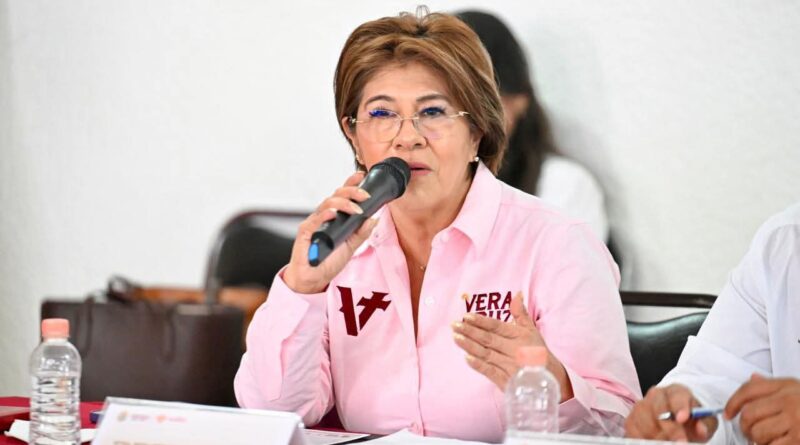 Paquete de obras 2026 asciende a 300 mdp; se dará prioridad a colonias más necesitadas: Rosa María Hernández Espejo.
