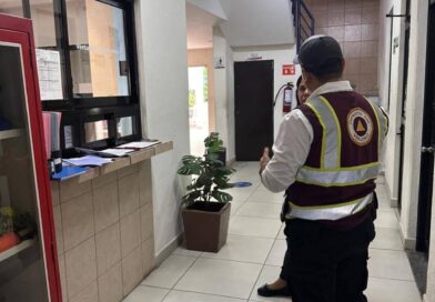 Activa PC municipal de Veracruz protocolos preventivos tras caso de intoxicación en escuela. Activa PC municipal de Veracruz protocolos preventivos tras caso de intoxicación en escuela.
