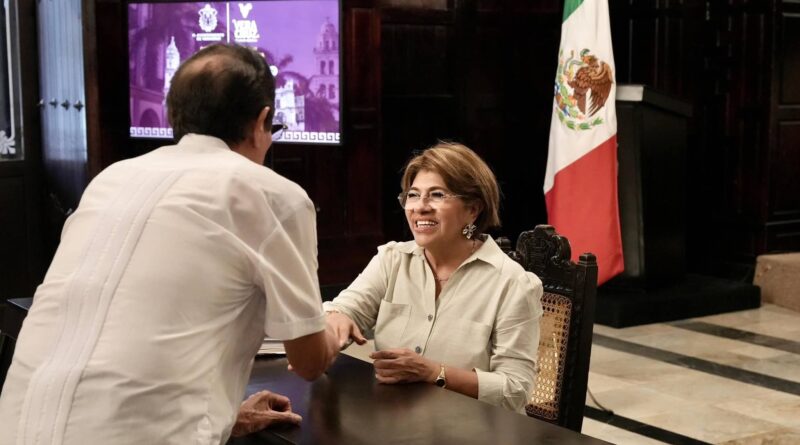 Se consolida el Día del Pueblo como un espacio de atención y gestión directa en la ciudad de Veracruz
