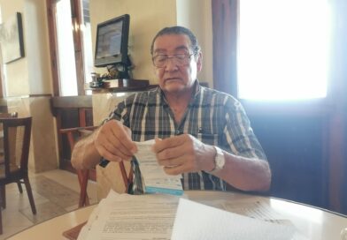 Grupo Mas aumenta servicios y cobra la instalación de medidores a usuarios. Reboulen Uribe.