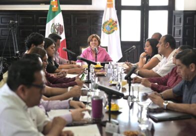 Veracruz, primer municipio en aprobar reducción de deuda propuesta por gobernadora Rocío Nahle.