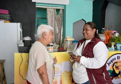 *Continúa censo comercial en el Centro Histórico de Veracruz para impulsar su reactivación*