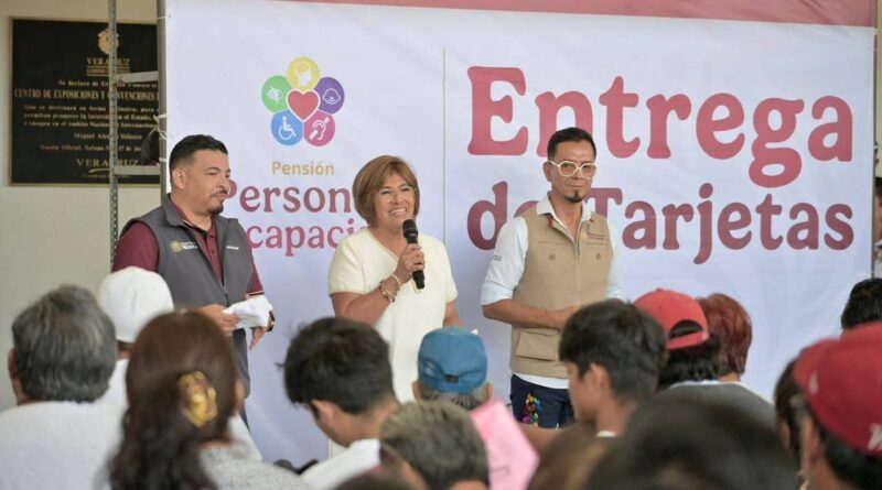 Coordinación de los tres órdenes de gobierno fortalece el bienestar social: Rosa María Hernández Espejo.