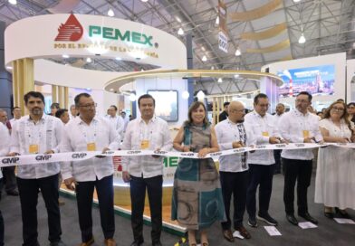 Veracruz, el estado más energético de México: Rocío Nahle.