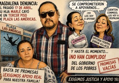 El Dr. Raúl Campos Rendón convertido en Héroe por altruista.