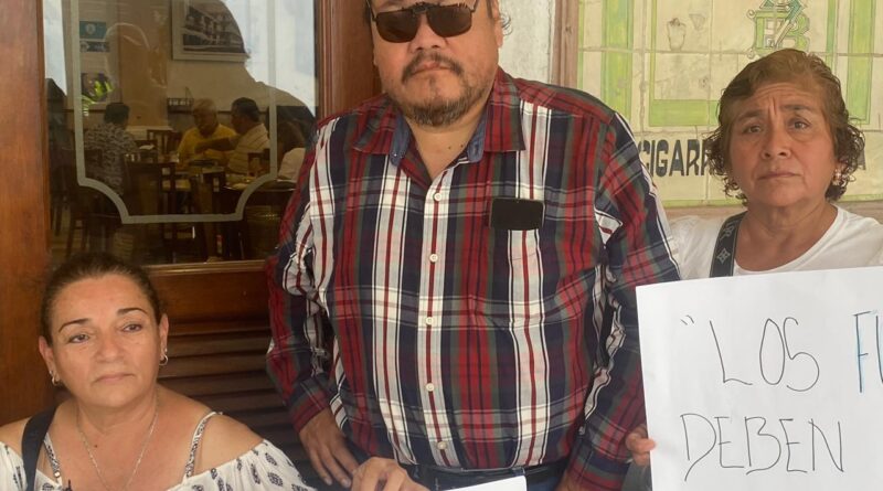 Solo el Dr. Raúl Campos ayudó a mujer que se cayó de una altura de 3 pisos.