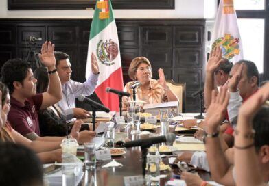 Cabildo de Veracruz aprueba Programa de Apoyo Alimenticio para jefas y jefes de familia vulnerables.