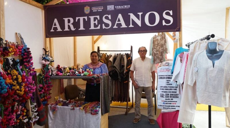 Durante el Mundial, Veracruz exhibe lo mejor de su oferta cultural y gastronómica en CDMX.