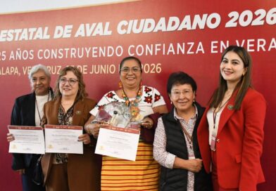 Conmemora Salud 25 años del Programa Aval Ciudadano con encuentro estatal.
