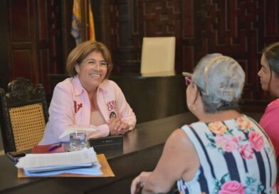 Reconoce ciudadanía limpieza de canales impulsada por Rosa María; permanecieron en abandono por años.