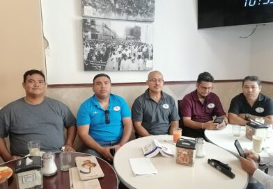 Se ampara Sindicato portuario de CICE por declarar inexistente su movimiento de huelga:Gómez Figueroa. 