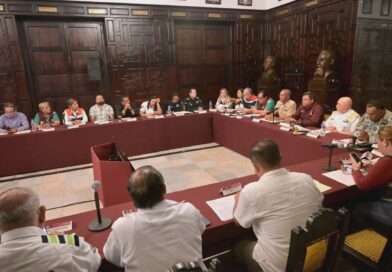 *Refuerza Consejo Municipal de Protección Civil de Veracruz acciones preventivas para la temporada de lluvias y ciclones tropicales 2026*