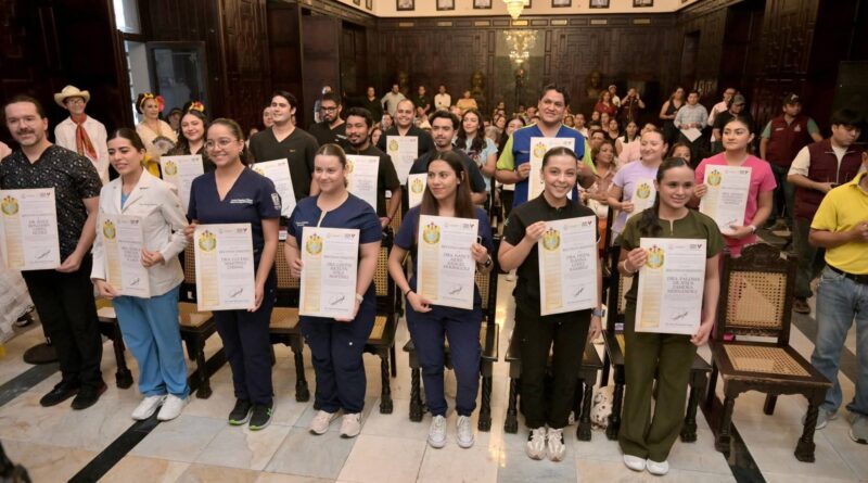 Con gran éxito concluyen las Jornadas Odontológicas Gratuitas 2026 en la ciudad de Veracruz.